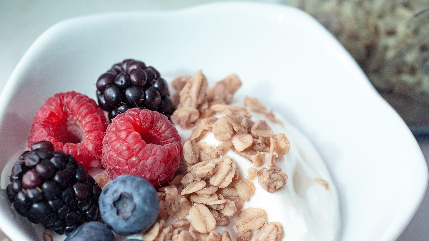 Tropical Bowl Granola