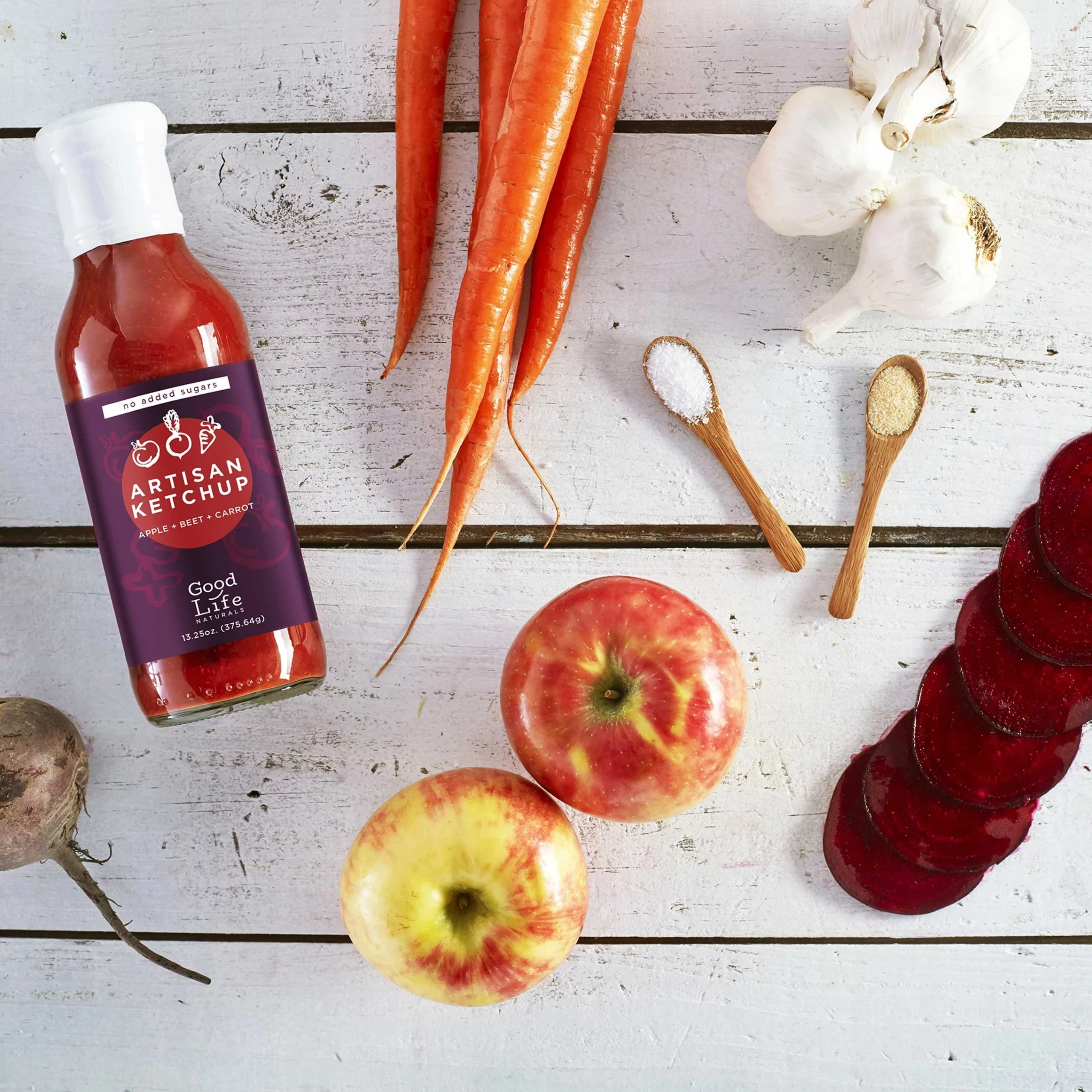 How a Food Allergy Helped Create Better Ketchup – Good Life Naturals