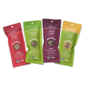 Grab-n-Go Granola Packs