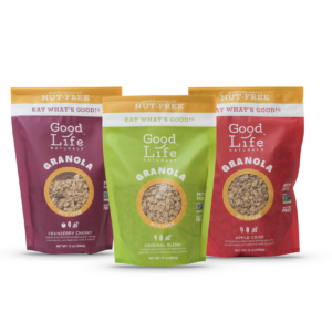 Nut-Free Granola Variety