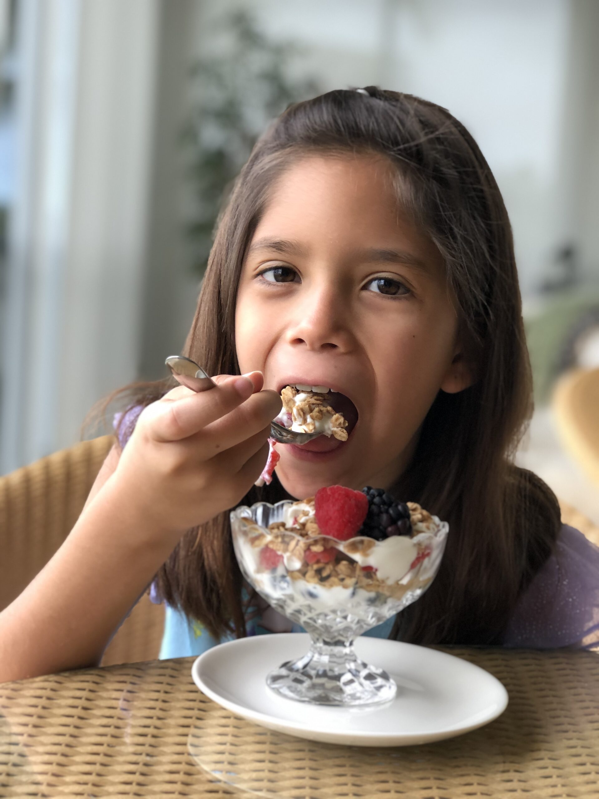 100 Years of Kid’s Nutrition