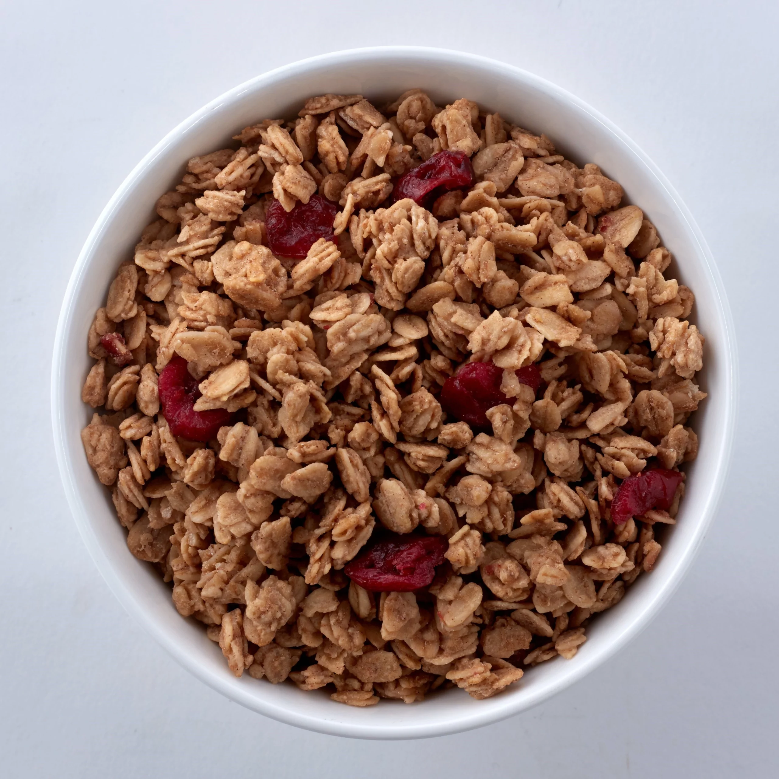 Nut-Free Cranberry Cherry Granola - Image 3
