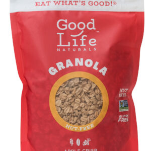 Nut-Free Apple Crisp Granola