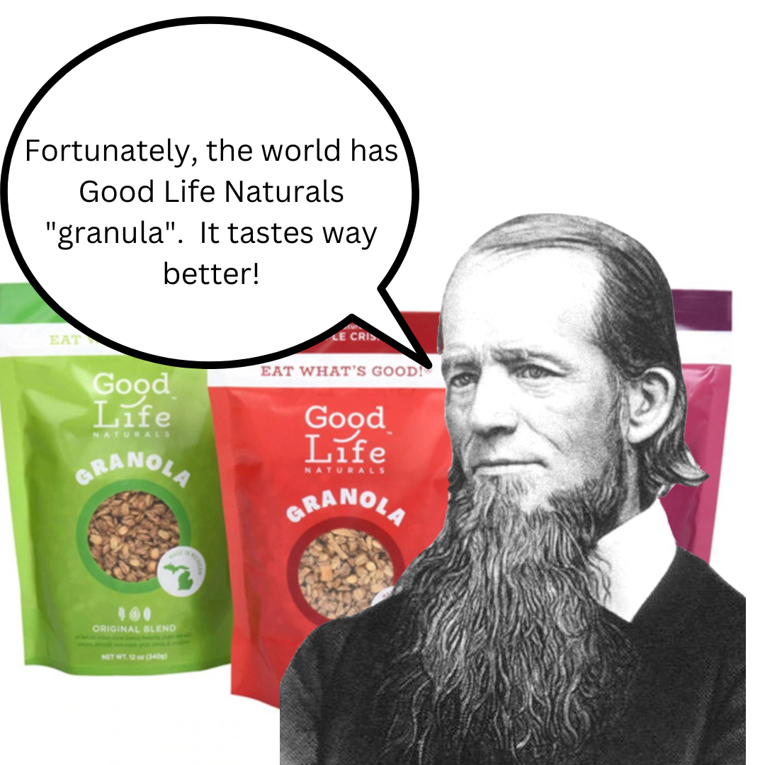 Are you Eating Granola or Granula?